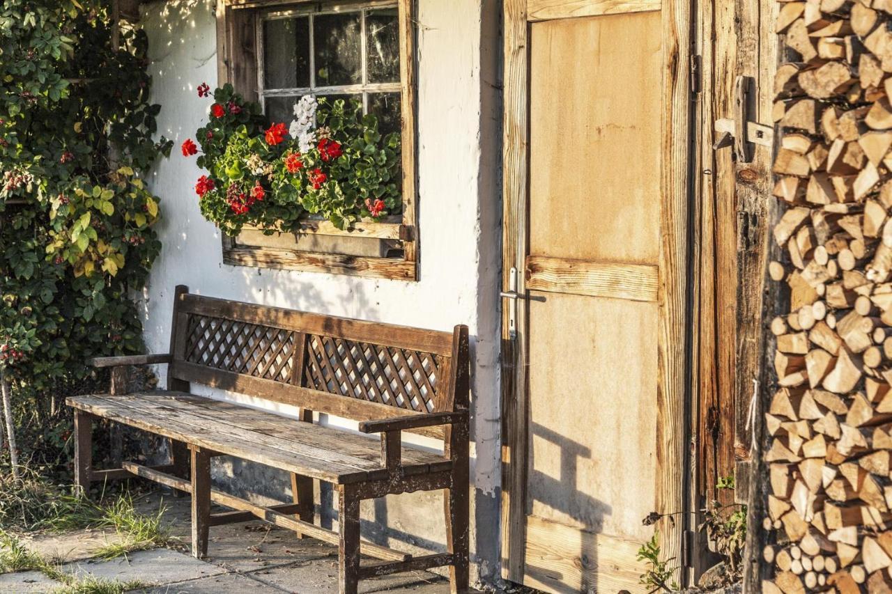 Farm stay Bauernhof Glanzern