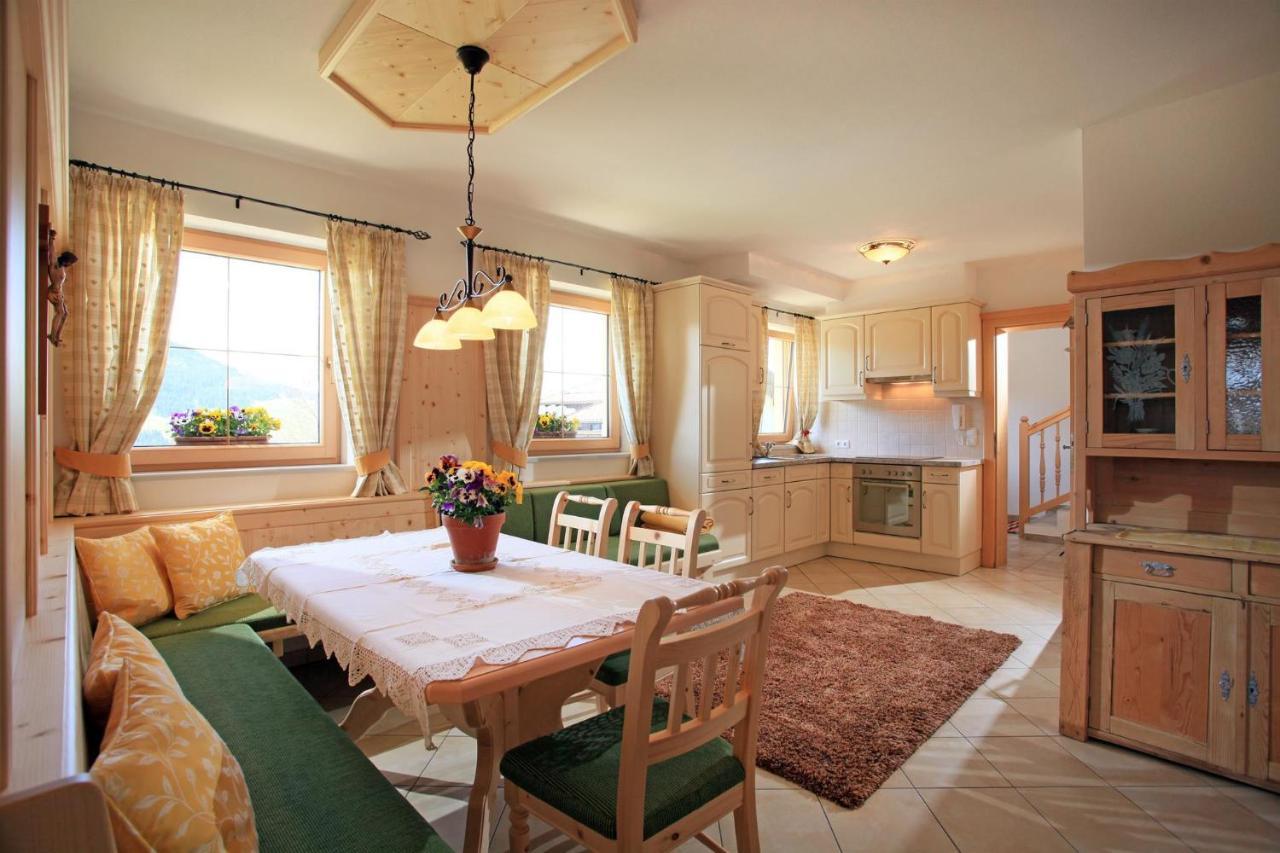 Bauernhof Glanzern Farm stay Westendorf