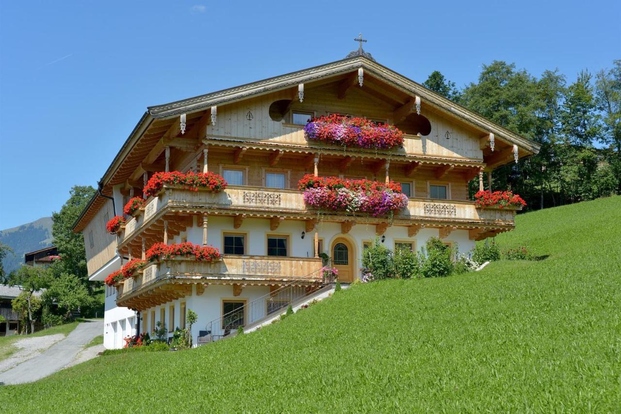 Bauernhof Glanzern Farm stay