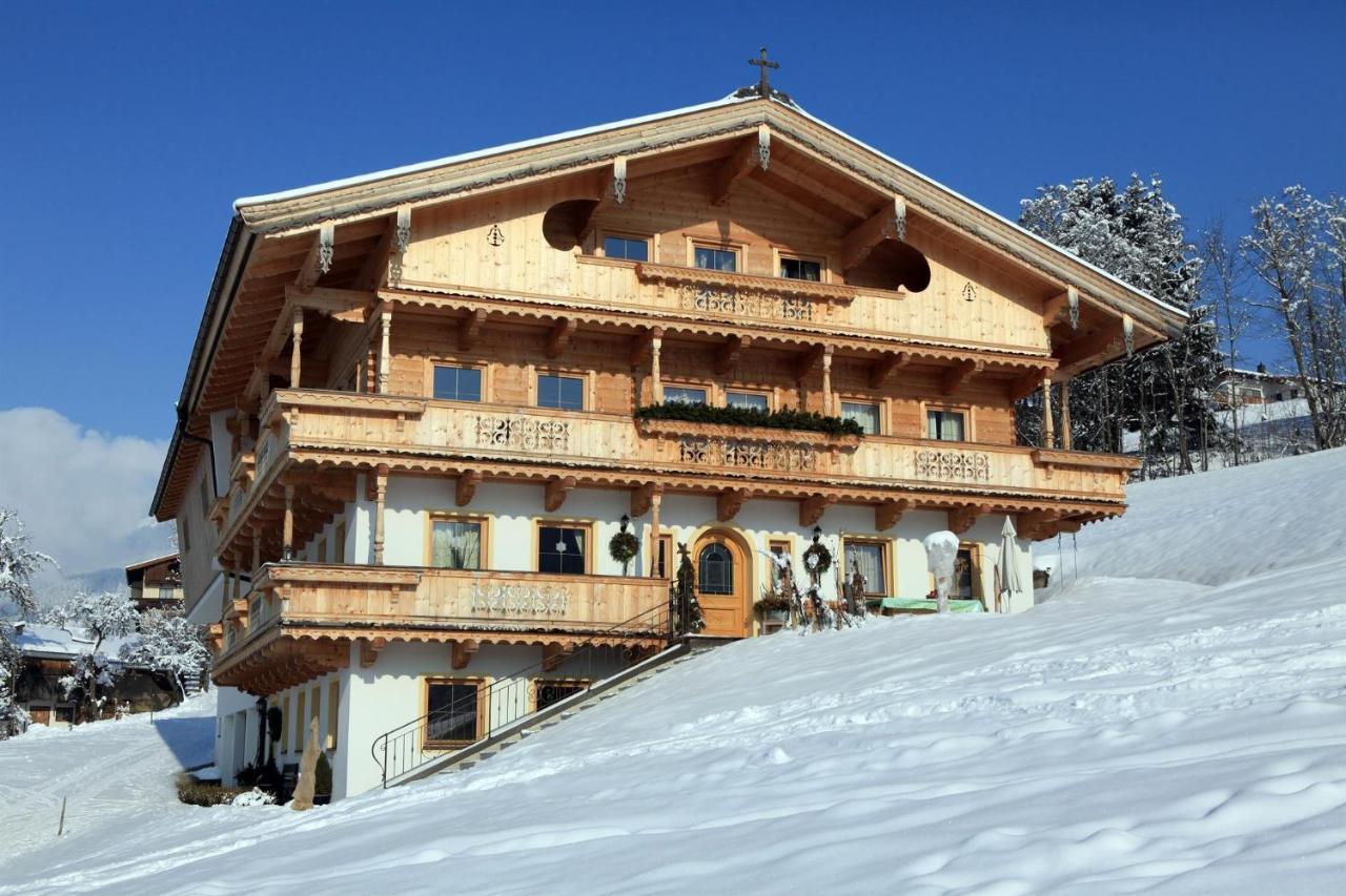 Bauernhof Glanzern Westendorf