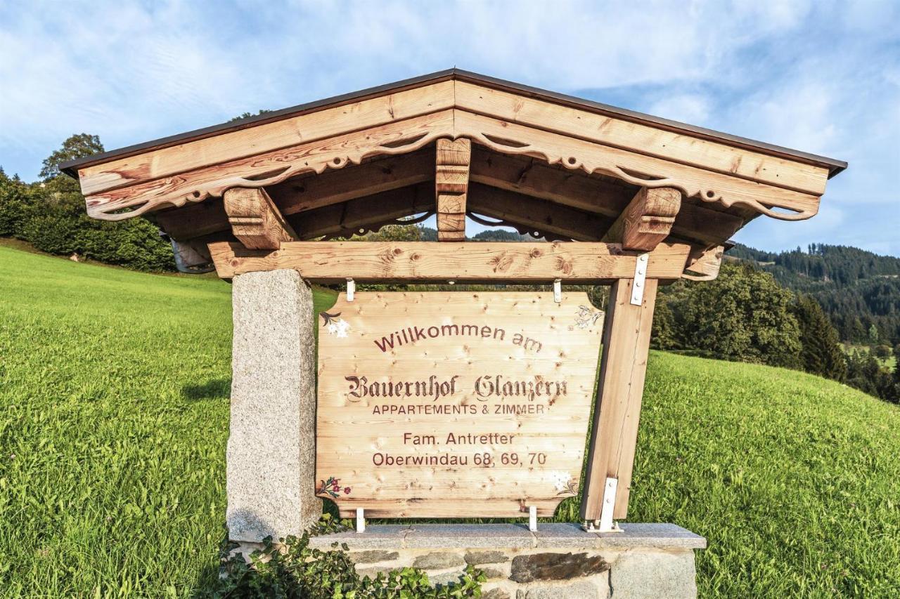 Bauernhof Glanzern * Westendorf