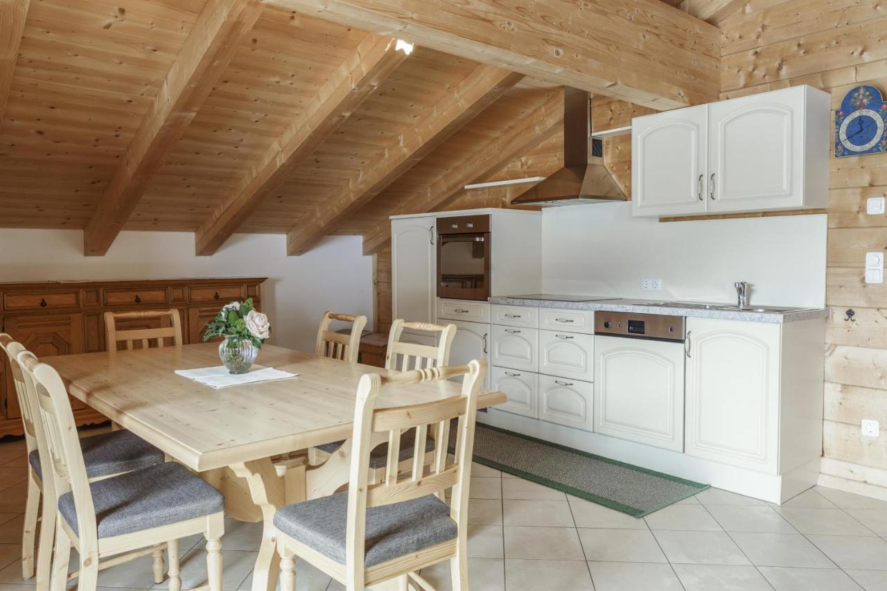Farm stay Bauernhof Glanzern