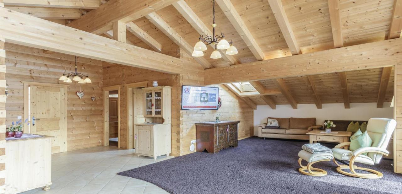 Farm stay Bauernhof Glanzern