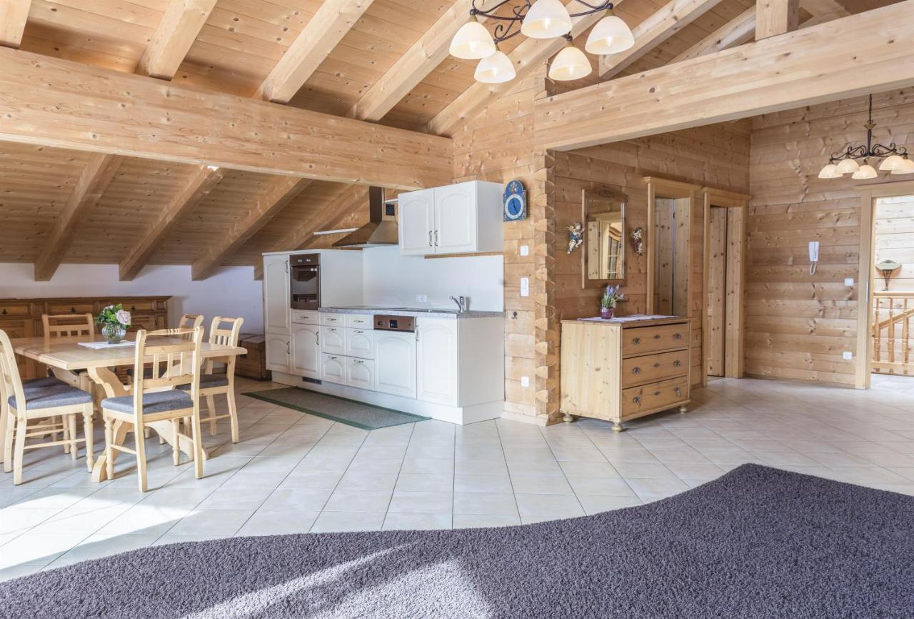 Farm stay Bauernhof Glanzern Westendorf