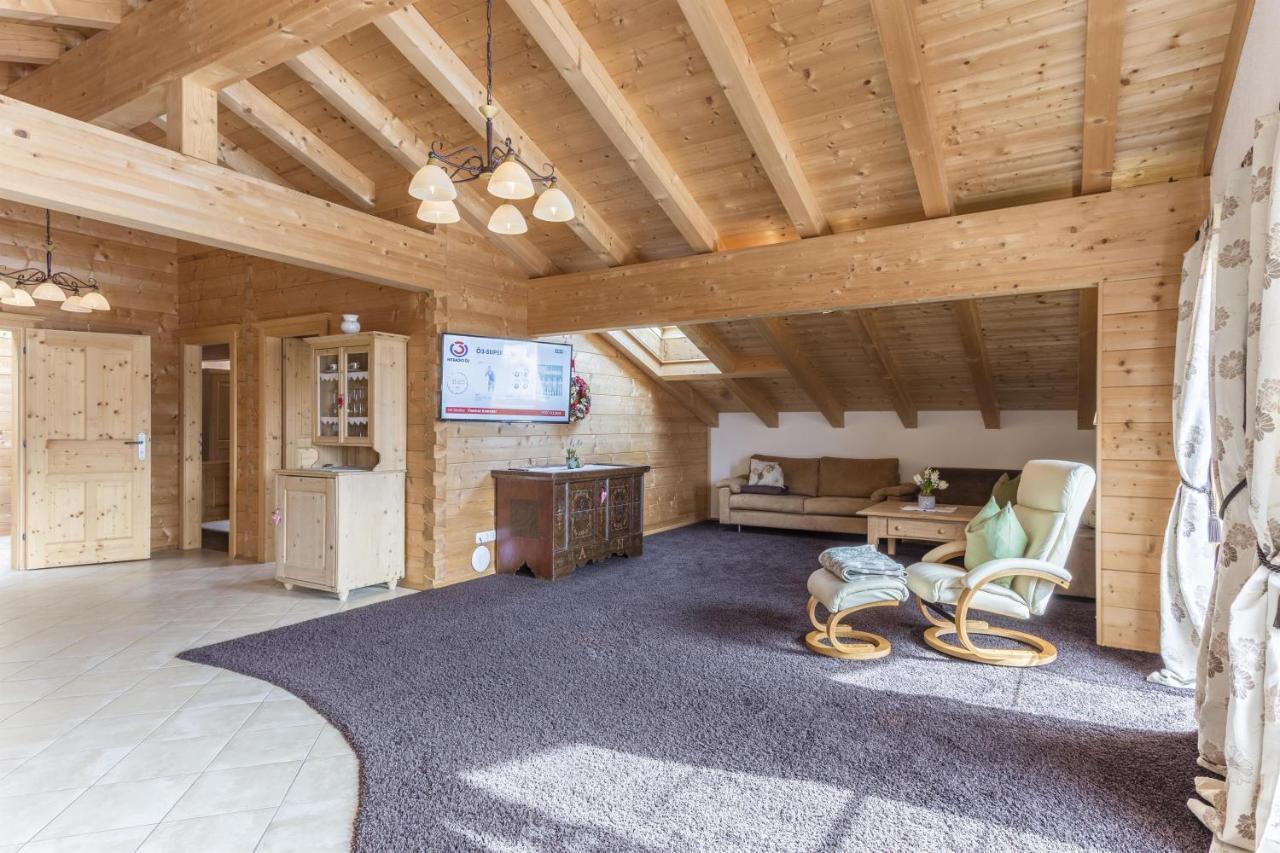 Farm stay Bauernhof Glanzern