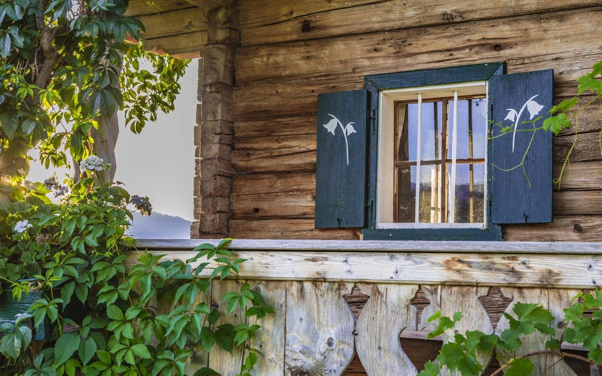 Bauernhof Glanzern Farm stay