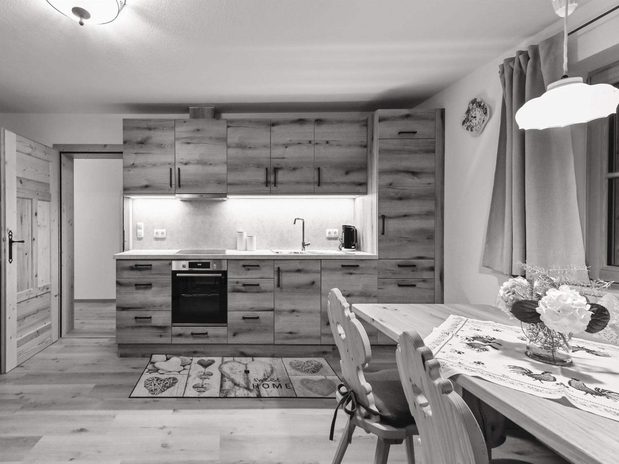 Bauernhof Glanzern Farm stay