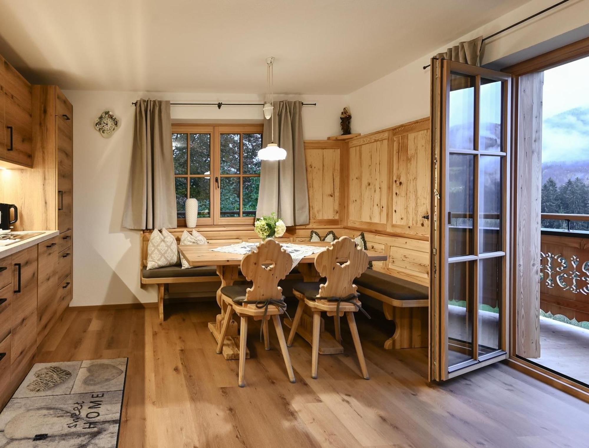 Farm stay Bauernhof Glanzern