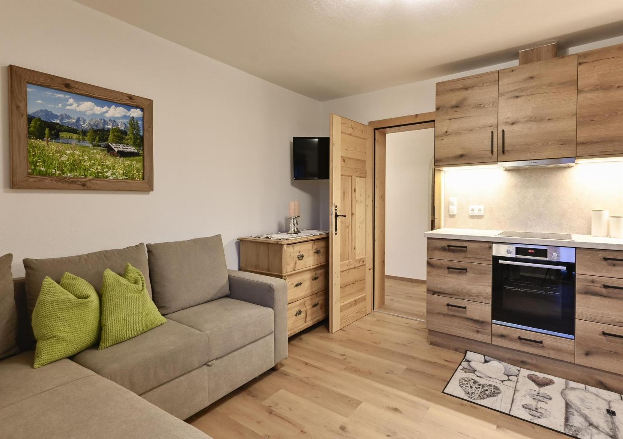 Bauernhof Glanzern Farm stay