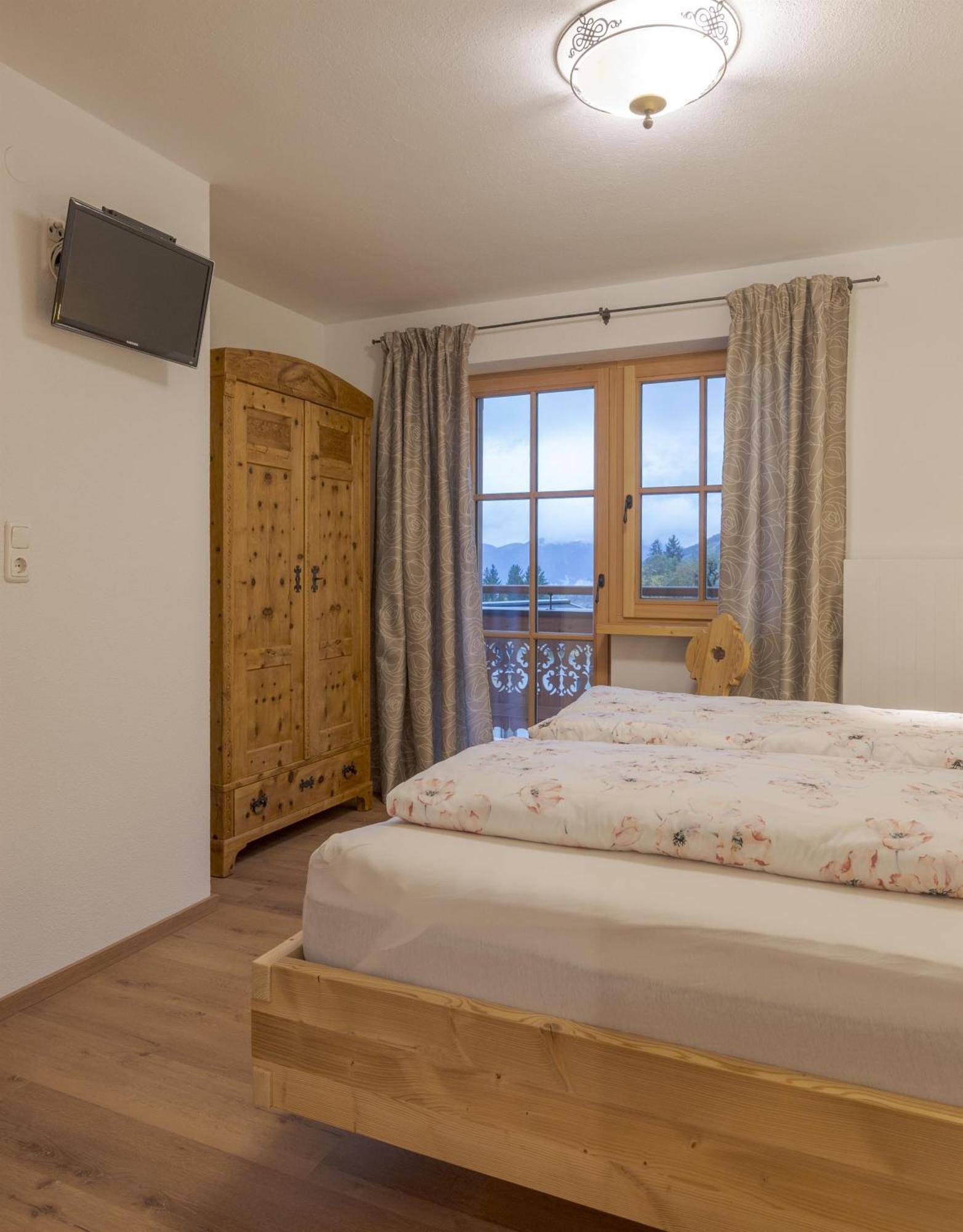 Farm stay Bauernhof Glanzern