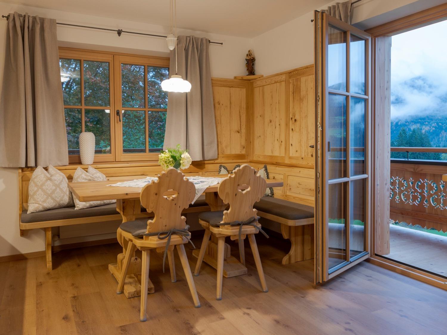 Bauernhof Glanzern Farm stay Westendorf