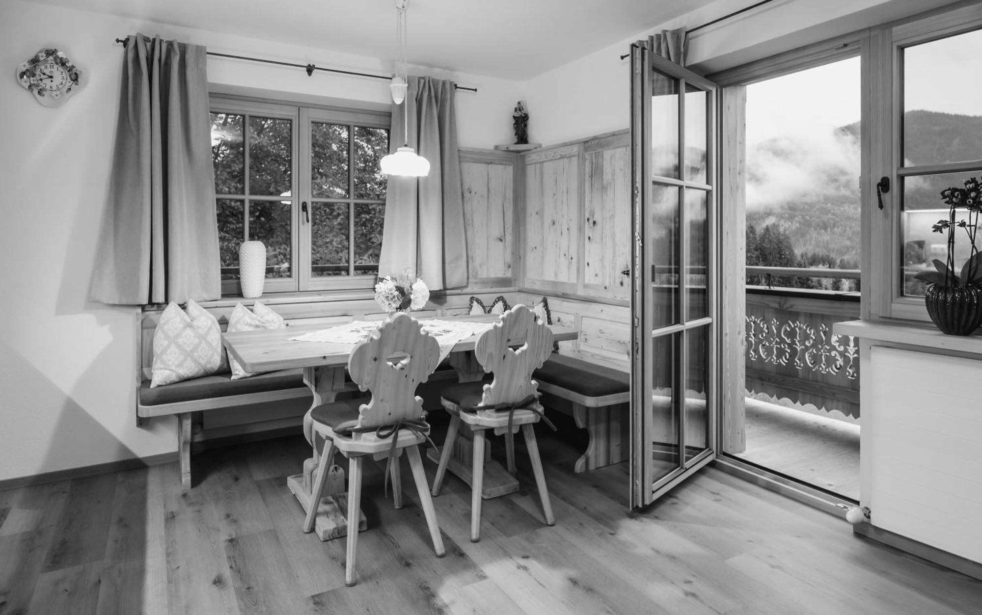 Farm stay Bauernhof Glanzern *