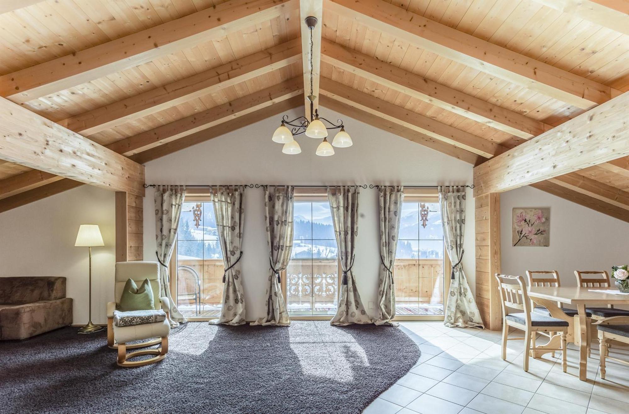 Bauernhof Glanzern Farm stay