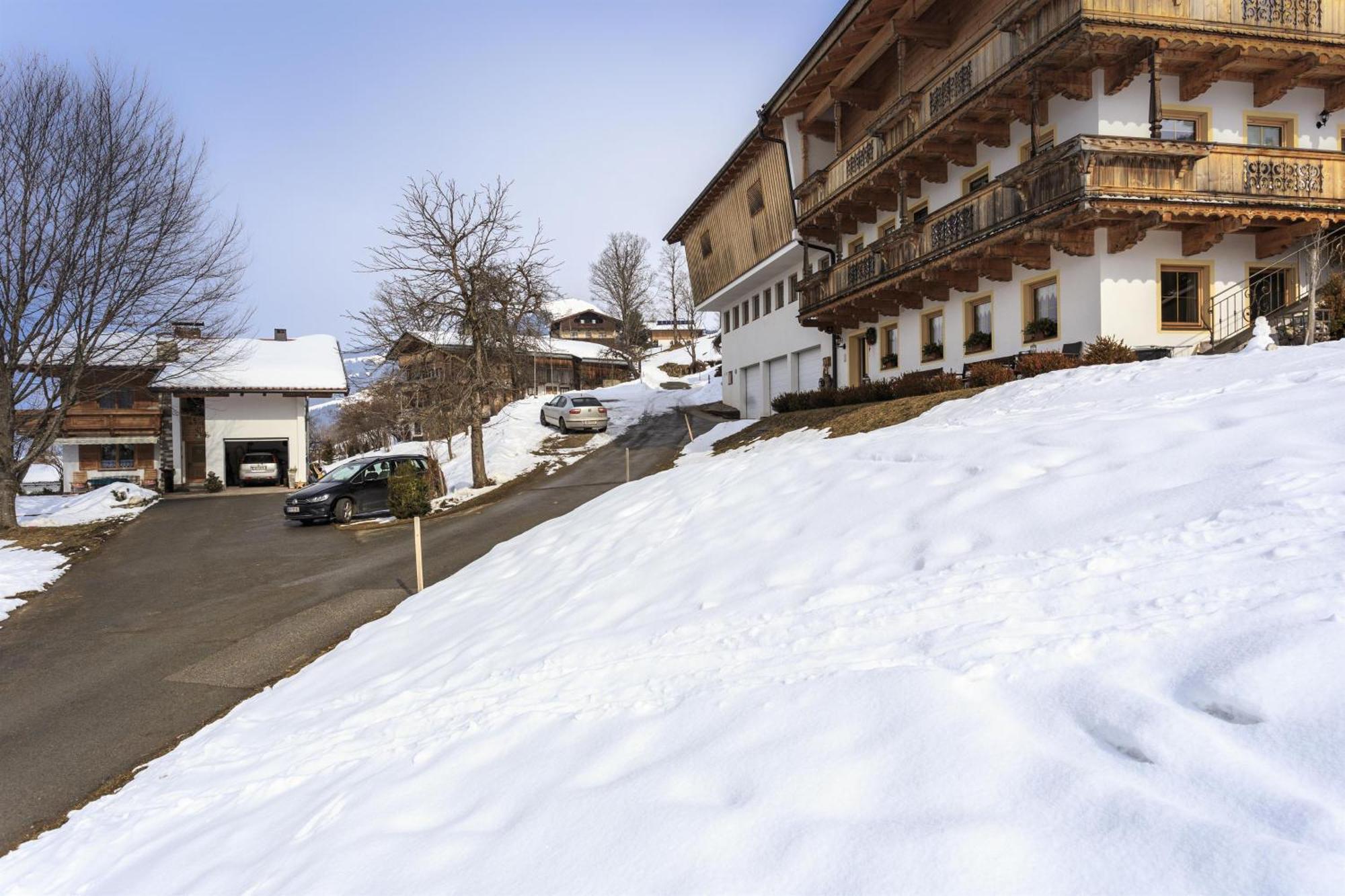 Farm stay Bauernhof Glanzern