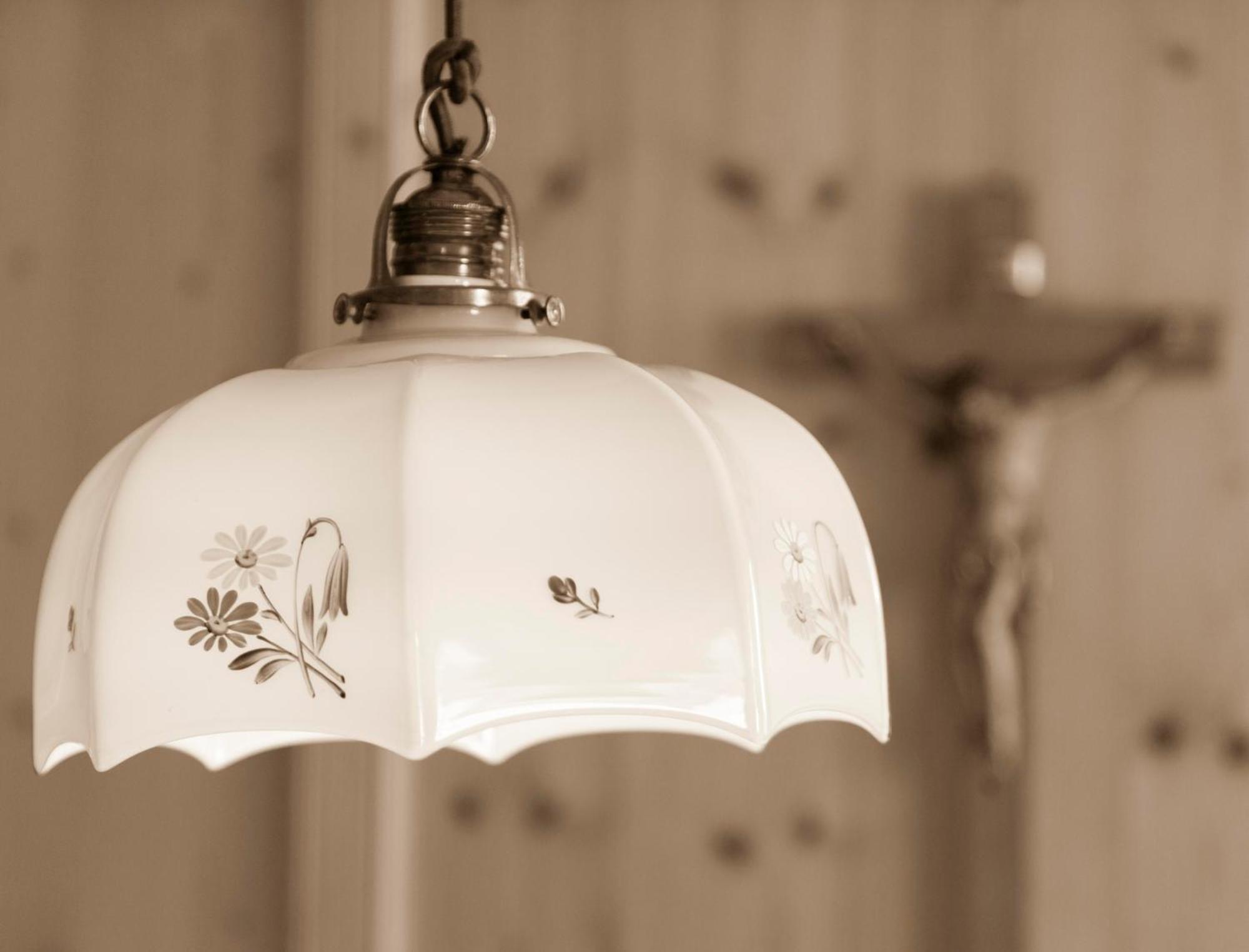 Bauernhof Glanzern Farm stay *