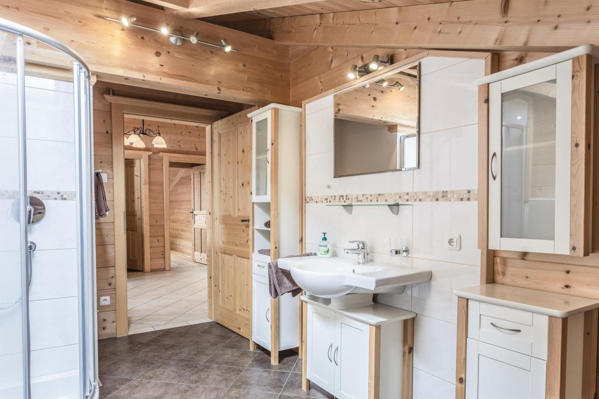 Farm stay Bauernhof Glanzern Westendorf