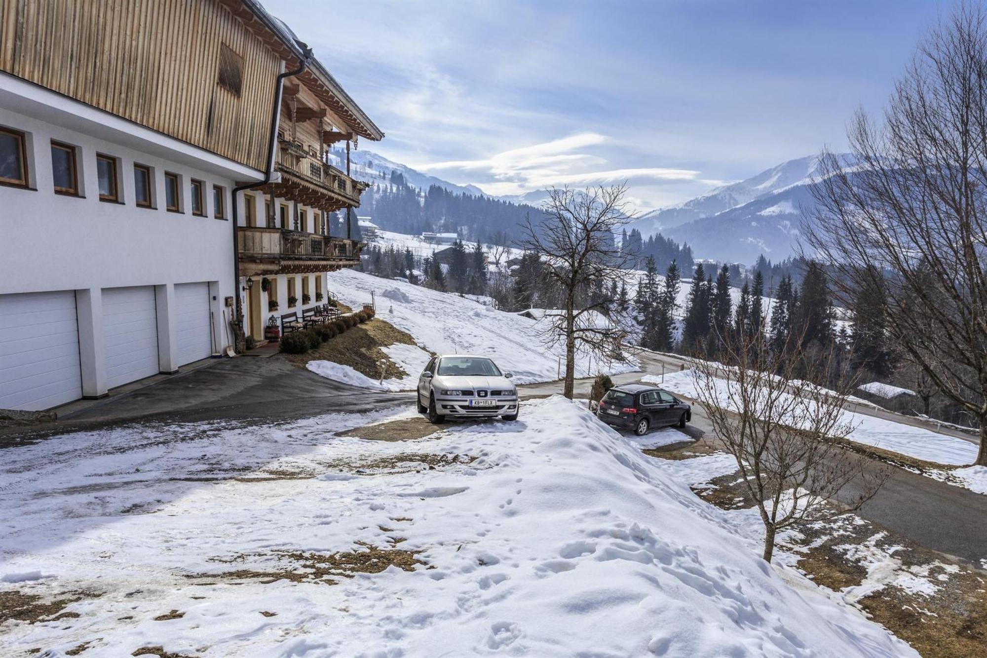 Farm stay Bauernhof Glanzern *