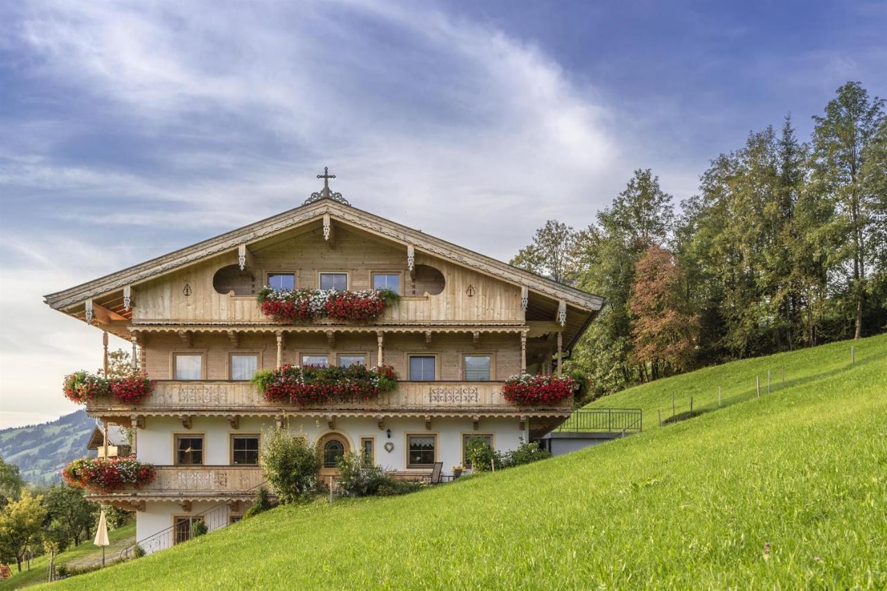 Bauernhof Glanzern Farma *